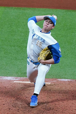 孫易磊下二軍後首度出賽  先發2局6上6下