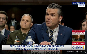 美國防部長：中國正準備印太地區戰爭 野心是稱霸世界