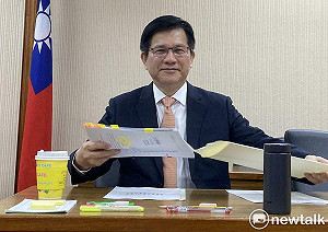 荷媒指台灣外交政策是榜樣 林佳龍:民主國家合作才能抵抗威權