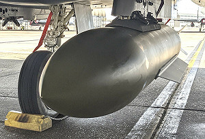 (影) 以軍等不及了! 傳將「租」B-2轟炸機或「人力」出擊 摧毀伊核設施