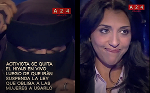 (影)「哈梅內伊去死!」伊朗民眾當街紛批政權 女學生攻佔學校