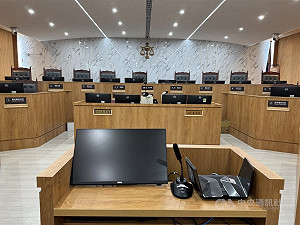 議場播疑偵訊錄音 法官協會:坐實法庭直播疑慮
