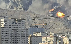 (影) 繼2架F-14後 伊8架直升機又化為灰燼! 專家：政權腐敗 被以用錢滲透