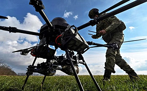 幫造軍武賺外匯? 學做無人機  北韓派2萬5千人進俄羅斯工廠