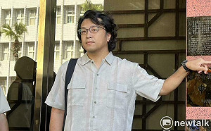 沈伯洋下周要告傅崐萁 藍花蓮黨部嗆：歡迎到法院全部交代　