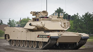 烏戰場變「坦克墳場」！M1A1損失率超過93%  逾7成遭俄無人機擊殺 