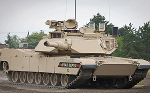 烏戰場變「坦克墳場」！M1A1損失率超過93%  逾7成遭俄無人機擊殺 