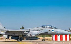 (影)以戰機不掛彈 用「它」獵殺伊導彈! 美「末日飛機」也重出江湖 上次是911