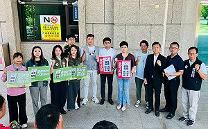 官方粉專直播高虹安反罷宣傳  綠黨團今告發邱臣遠貪汙 竹市府回應了 