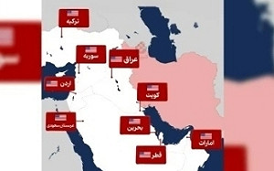 第三航母戰鬥群奔中東 美軍要開轟? 伊急公佈「這圖」警告 北京也說話了…..