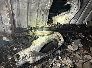 淡水民宅火災釀1死1傷  警：不排除與吸食毒品有關