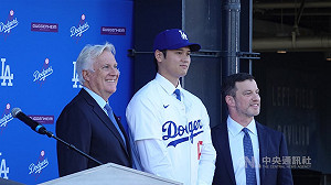 大谷翔平湖人球衣合成照洗版社群 道奇教頭：放過他吧