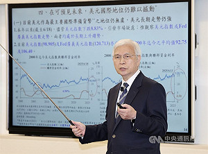 央行利率連5凍、台幣升勢放緩 楊金龍關鍵問答一次看