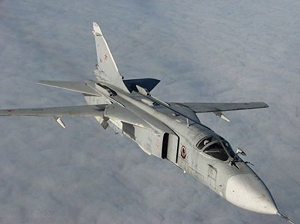 (影) 俄機波羅的海挑釁! Su-24在美艦隊旁發射熱焰彈 俄狂踩北約紅線