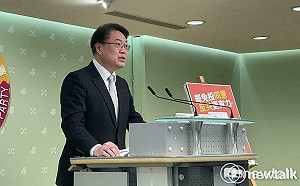 國民黨未譴責中國尾隨蕭美琴 林右昌：不護台、投共的政客就是雜質 