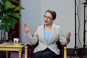 習近平2027發動侵台戰爭?蕭美琴:台灣做的一切都是防止衝突發生