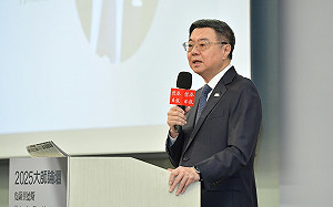 出席「2025大師論壇」 卓揆：加速導入AI應用 引領台灣向上發展