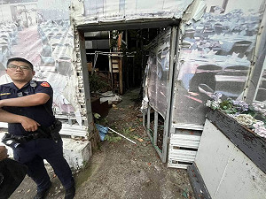 缺錢剪電纜線欲變賣  男誤剪高壓電線釀停電自首