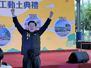 罷團領銜人被恐嚇!羅明才唱跳兒歌  他嗆:公民才是「無敵鐵金剛」黑道都罷光!