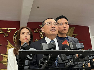 羅明才罷團領銜人指遭恐嚇 侯友宜：警方有處理