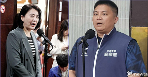 管仁健觀點》王鴻薇為何怒斥吳宗憲好狗不擋路?