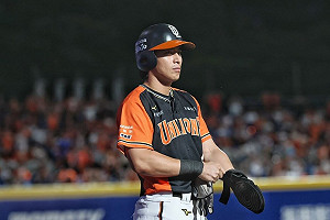 陳傑憲重回獅隊先發打線 林岳平：每天戰戰兢兢