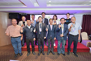 《AI型農智慧耕耘座談會》登場  許智傑:打造港都智慧農業新面向