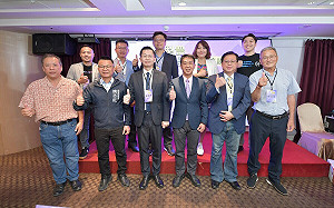 《AI型農智慧耕耘座談會》登場  許智傑：打造港都智慧農業新面向