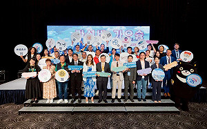 「卡勝比」觀光推介會發威  來高韓國旅客成長率居冠