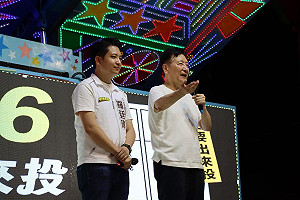 強力反擊罷免 羅廷瑋:惡罷把善良的台灣弄不見了