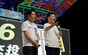 強力反擊罷免 羅廷瑋：惡罷把善良的台灣弄不見了