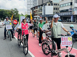 罷免羅廷瑋進入三階 綠營四市議員合體宣傳「敲羅」