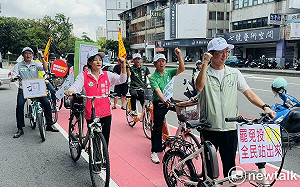 罷免羅廷瑋進入三階 綠營四市議員合體宣傳「敲羅」