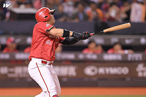 陳子豪表現不如預期  葉君璋：需較長適應時間