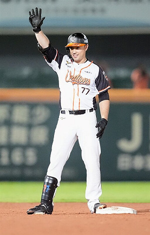 林安可續板凳待命代打  避免搶壘造成嚴重傷勢