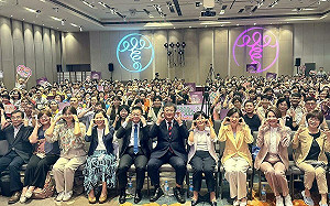 衛福部首推紫絲帶制度 40社區獲獎 打造全民防暴網絡