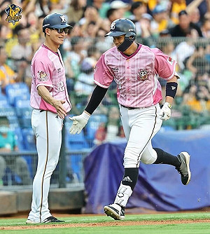 黃韋盛、宋晟睿開轟  兄弟擊退悍將奪3連勝