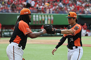 飛力獅手指流血仍優質先發 餅總：關鍵出局數能搶下