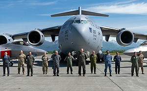 台灣高層任觀察員參與美軍演 象徵合作關係深化