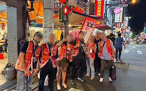 以「大安強強滾」名義製造衝突！罷團：有心人士切勿混淆視聽 