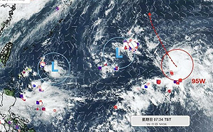 旅客注意！恐有熱帶擾動生成 吳聖宇：「這時」接近日本關東 
