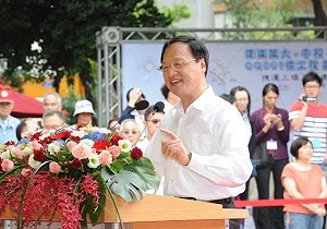 江宜樺示警:若民進黨動員力強 罷免恐掉10席藍委