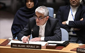 伊朗大使要求召開「緊急特別會議」 批美「非法」進行軍事攻擊