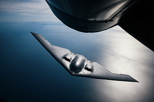 中國剋星? 美 B-2 轟炸機精準打擊伊核設施「給中警示」