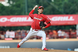 曹祐齊求突破  盼用球數效益最大化拉長局數