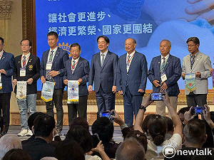 中國歡迎台青就業?賴清德提中國年輕人失業率:20幾趴後不報導了