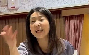 財經網美揭中國2年後犯台理由  怒轟徐巧芯凍刪預算擋海鯤艦：不配為人！