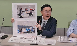 宋建樑造假到底也要送件? 李坤城:國民黨爆破士+1自證己罪