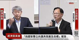 張啟楷罵大樹光電案牛步 郭智輝:你不能這樣批評高雄市長