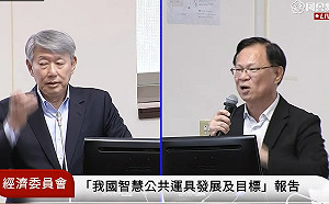 張啟楷罵大樹光電案牛步 郭智輝:你不能這樣批評高雄市長